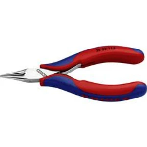 Kleště kruhové rovné pro elektroniku a jemnou mechaniku 115 mm Knipex 35 32 115