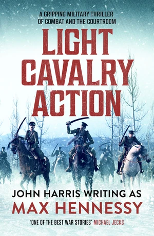 Light Cavalry Action