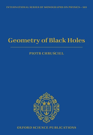 Geometry of Black Holes