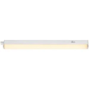 LED svítidlo zápustné Nordlux Renton 47776101, 5 W, 31.2 cm, N/A, bílá