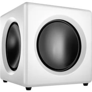 Hi-Fi subwoofer Wavemaster Fusion, 200 W, bílá