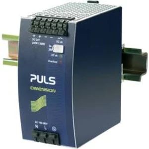 Zdroj na DIN lištu PULS Dimension QS10.241, 10 A, 24 V/DC