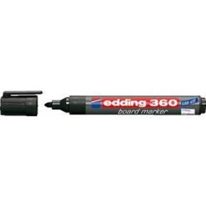 Edding 4-3600001 edding 360 whiteboard marker popisovač na bílé tabule černá