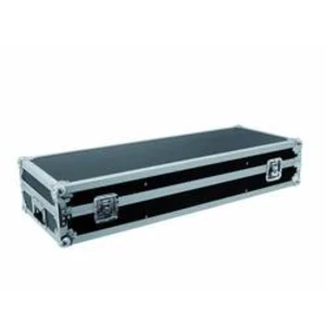 DJ Mixer Case Roadinger LS-1 30124199, (d x š x v) 275 x 1290 x 505 mm, černá, stříbrná