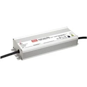 LED driver konstantní proud Mean Well HVGC-320-1050AB, 320 W (max), 525 - 1050 mA, 152.4 - 304.8 V/DC