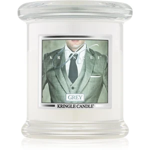 Kringle Candle Grey vonná svíčka 411 g