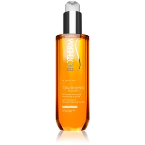 Biotherm Biosource Total Renew Oil čisticí pěnivý olej 200 ml