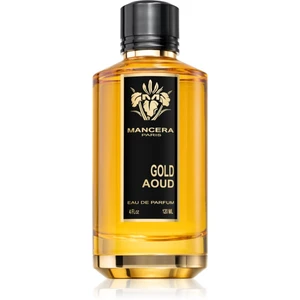 Mancera Gold Aoud parfémovaná voda unisex 120 ml