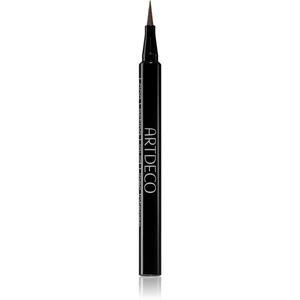 ARTDECO Liquid Liner Intense dlouhotrvající oční linky ve fixu odstín 04 Brown 0,6 ml