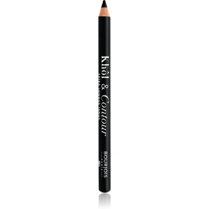 Bourjois Khôl & Contour Extra Longue Tenue dlouhotrvající tužka na oči odstín 001 Noir-issime 1.2 g