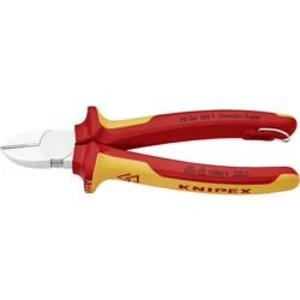 Boční štípací kleště VDE Knipex 70 06 180 T, 180 mm