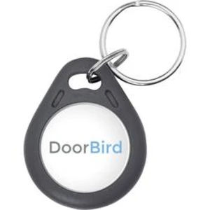 Domovní IP/video telefon DoorBird 423860605, černá, bílá