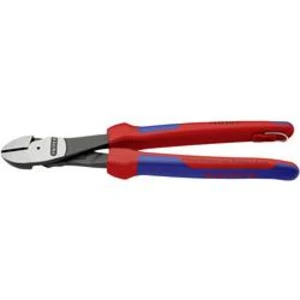 Silové boční štípací kleště dílna Knipex 74 02 250 T, s pojistným očkem , 250 mm