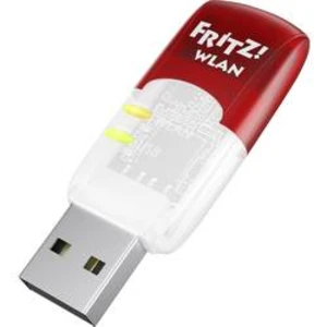 USB Wi-Fi adaptér AVM FRITZ!WLAN Stick AC 430 MU-MIMO , 433 MBit/s