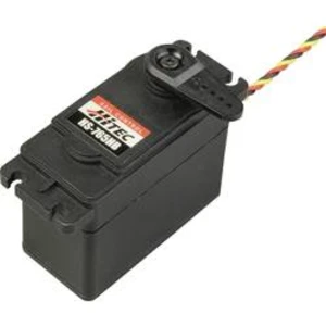 Hitec specialní servo HS-765 HB analogové servo Materiál převodovky karbonit