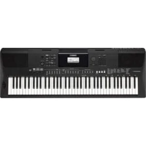 Klávesy Yamaha PSR-EW410 vč. síťového adaptéru