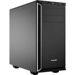 PC skříň midi tower BeQuiet Pure Base 600, stříbrná