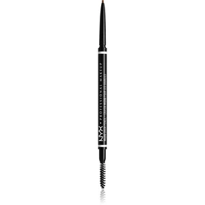 NYX Professional Makeup Micro Brow Pencil ceruzka na obočie odtieň 5.5 Cool Ash Brown 0.09 g