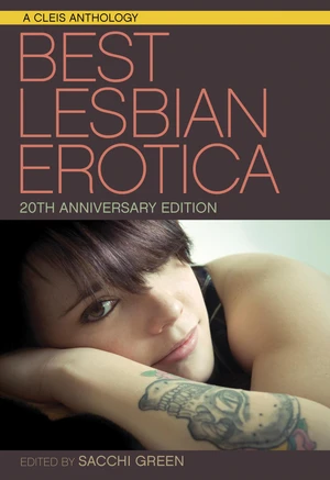 Best Lesbian Erotica of the Year