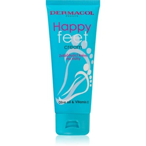 Dermacol Happy Feet zvláčňujúci krém na nohy 100 ml