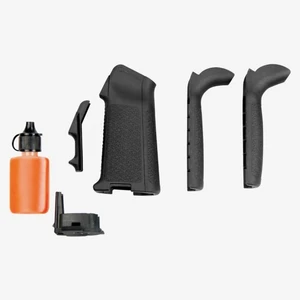 Pažbička MIAD® Gen 1.1 Grip Kit TYPE 1 Magpul® – Černá (Barva: Černá)