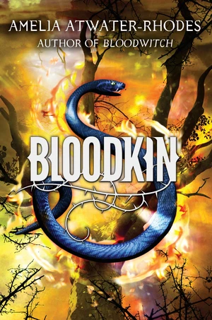 Bloodkin (Book 2)