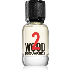 Dsquared2 2 wood toaletná voda pre mužov 30 ml