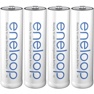 Panasonic eneloop HR06 tužkový akumulátor typu AA  Ni-MH 1900 mAh 1.2 V 4 ks