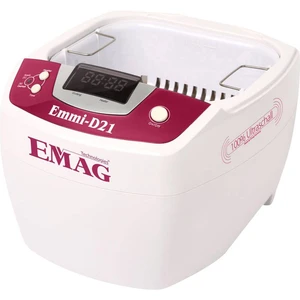 Ultrazvuková čistička EMAG Emmi-D21, 2 l, 80 W