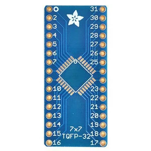 Adafruit 1163 Breadboard (letovacie)  3 ks