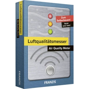 Franzis Verlag Luftqualitätsmesser 67153 stavebnica od 14 rokov