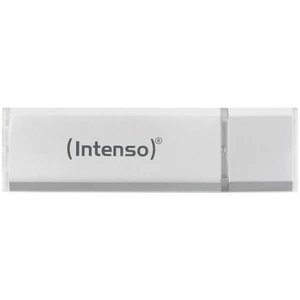 Intenso Alu Line USB flash disk 4 GB strieborná 3521452 USB 2.0