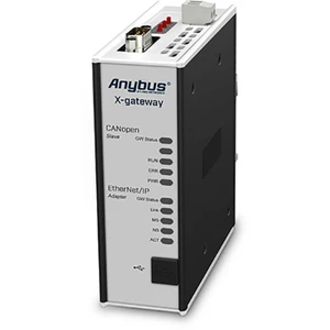 Anybus AB7838 EtherNet/IP Slave/CANopen Slave brána     24 V/DC 1 ks