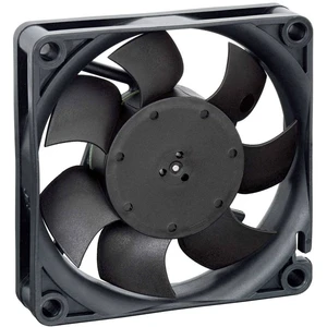 EBM Papst 712F/2L-005 axiálny ventilátor 12 V/DC 26 m³/h (d x š x v) 15 x 70 x 70 mm