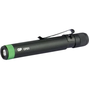 GP Discovery 260GPACTCP21000 CP21 mini svietidlo, penlight na batérie LED  115 mm čierna