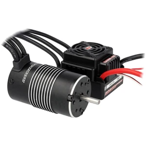 Robitronic Razer eight 150 A 4268 1900 KV R01261  striedavý (brushless) motor a regulátor otáčok, sada pre RC modely 1:8