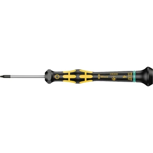 Wera 1567 ESD Micro  skrutkovač Torx Veľkosť skrutkovača T 4 Dĺžka drieku: 40 mm