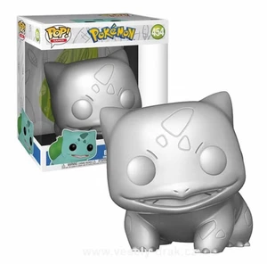 Funko Pokémon POP! figúrka Bulbasaur Metalic - 25 cm (Super Sized)