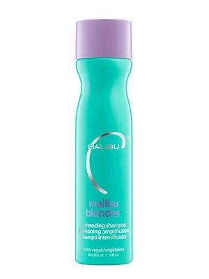 Neutralizačný šampón pre blond vlasy Malibu C Malibu Blondes - 266 ml (22609) + darček zadarmo