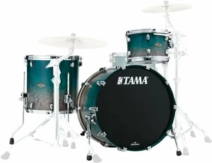 Tama WBS32RZS-SPF Starclassic/Walnut Birch Satin Sapphire Fade