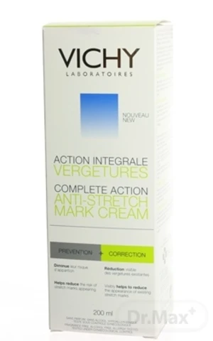 VICHY Action intégrale krém na strie 200 ml