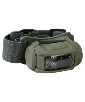 Čelovka Predator II Kombat UK® – Olive Green (Barva: Olive Green)