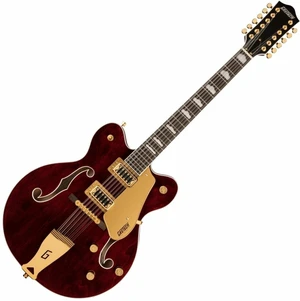 Gretsch G5422G-12 Electromatic DC LRL Walnut Stain