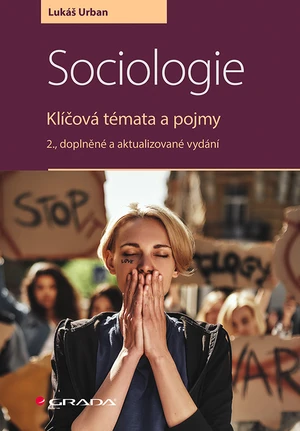 Kniha: Sociologie od Urban Lukáš