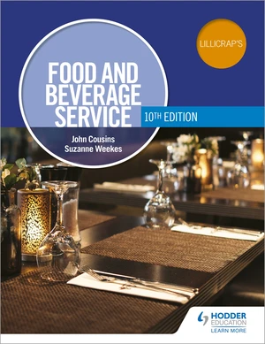 Food and Beverage Service, 10th Edition