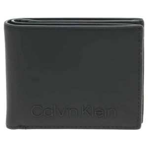 Calvin Klein pánská peněženka K50K509606 BAX Ck black 1