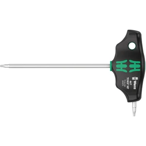 Wera 467 TORX® HF  skrutkovač Torx Veľkosť skrutkovača T 9 Dĺžka drieku: 100 mm