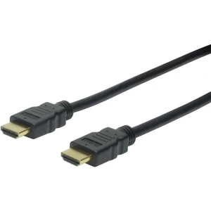 Digitus HDMI prepojovací kábel #####HDMI-A Stecker, #####HDMI-A Stecker 3.00 m čierna AK-330107-030-S audio return chann