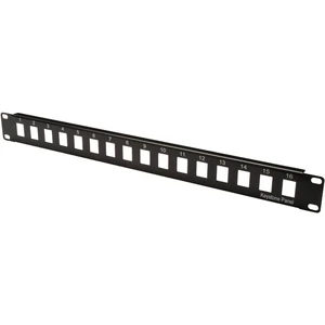 Digitus DN-91400 16 portů sieťový Patchpanel neopatrené špecifikáciou 1 U