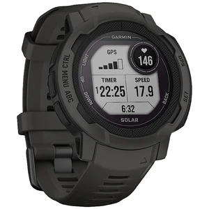 Garmin INSTINCT® 2 SOLAR smart hodinky    bridlicová sivá